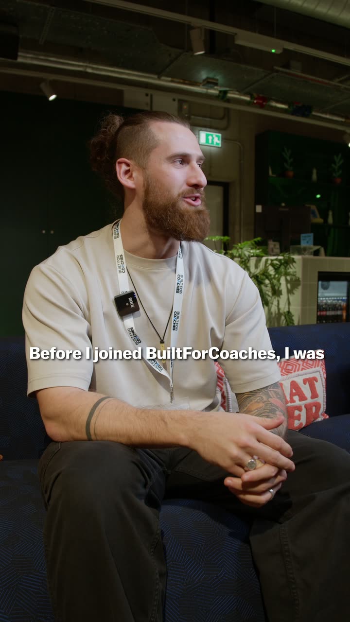 Jack Haigh testimonial
