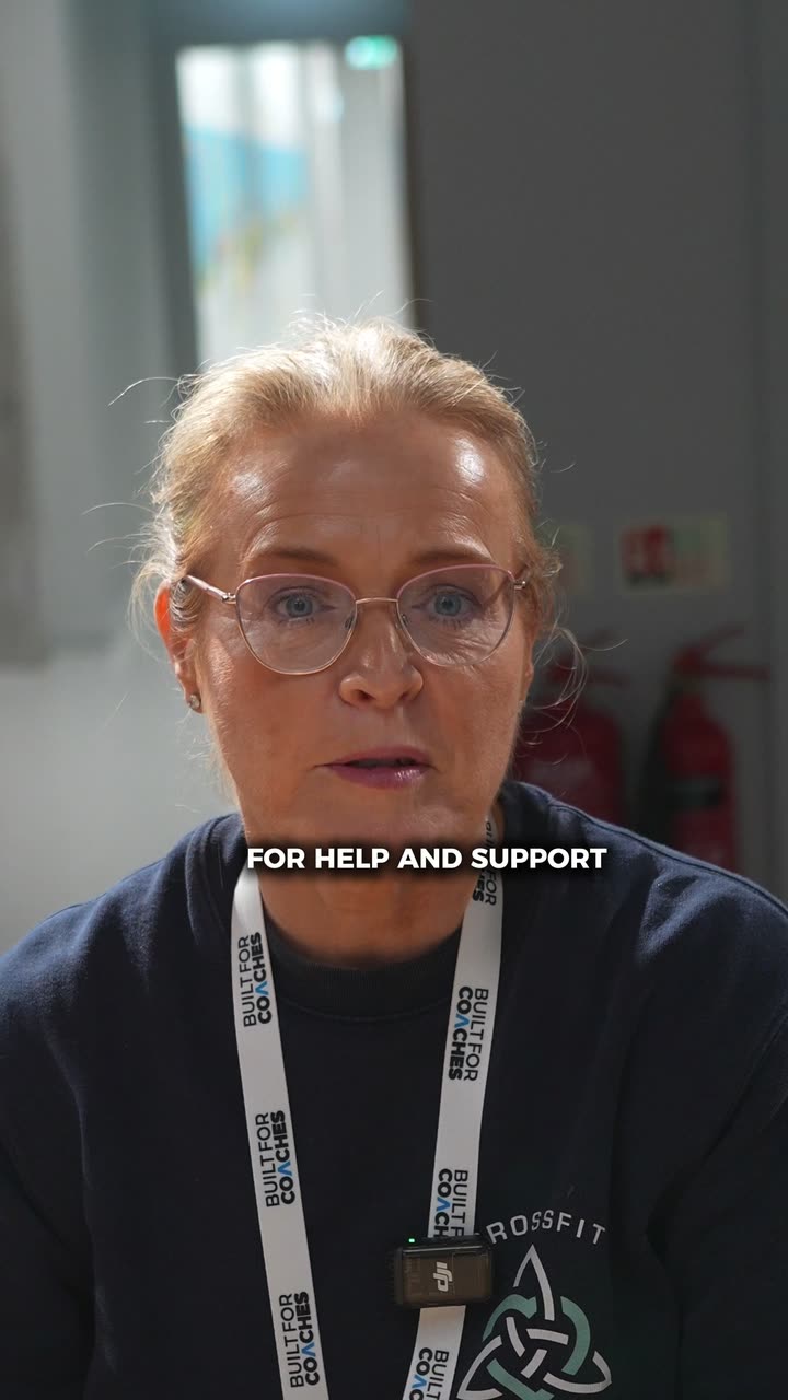 Ursula Hickey testimonial